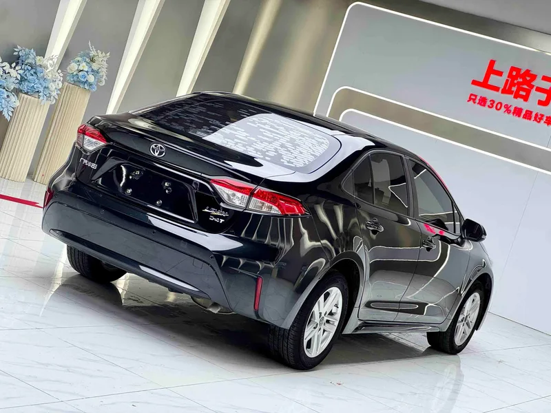Toyota Levin 2021 185T CVT Luxury Edition exterior photo 6 Toyota Levin 2021 185T CVT Luxury Edition exterior photo 6