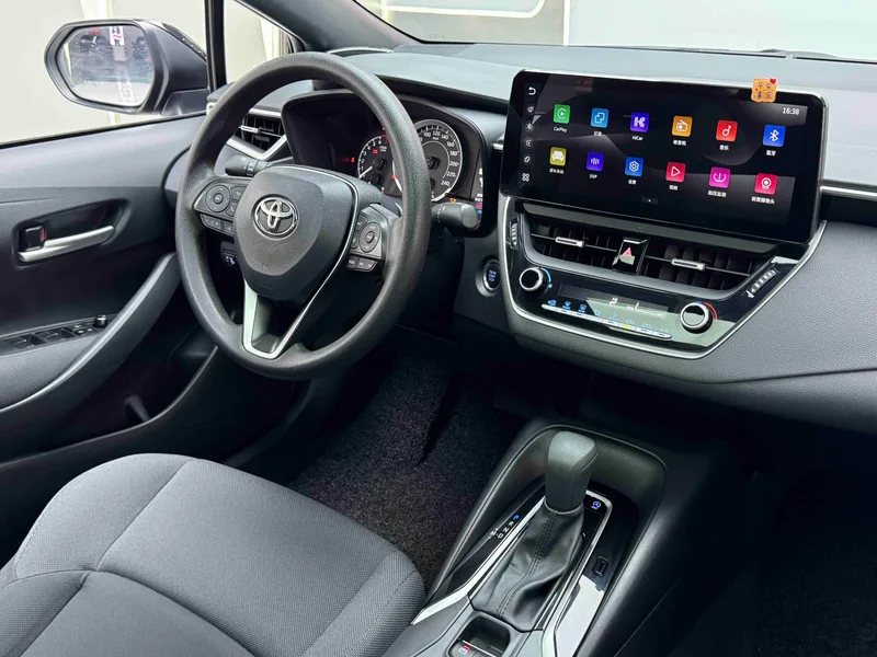 Toyota Levin 2021 185T CVT Luxury Edition exterior photo 8 Toyota Levin 2021 185T CVT Luxury Edition exterior photo 8