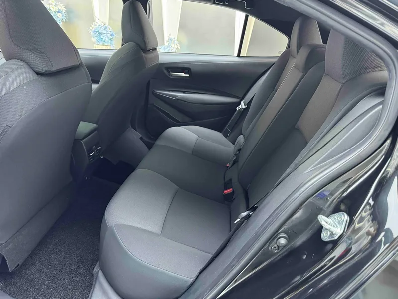 Toyota Levin 2021 185T CVT Luxury Edition interior photo 14 Toyota Levin 2021 185T CVT Luxury Edition interior photo 14