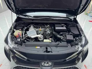 Toyota Levin 2021 185T CVT Luxury Edition interior photo 17 Toyota Levin 2021 185T CVT Luxury Edition interior photo 17