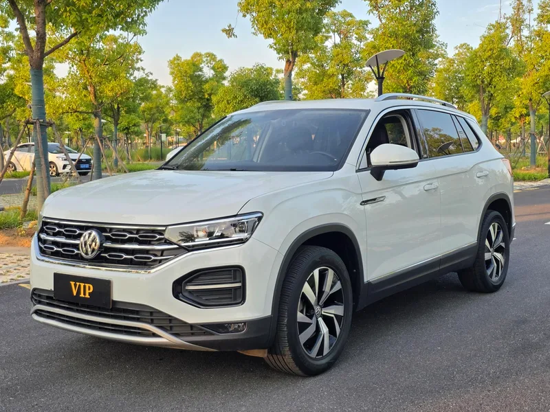Volkswagen Tayron 2021 330TSI Two-wheel drive 30 Anniversary Edition exterior photo 1 Volkswagen Tayron 2021 330TSI Two-wheel drive 30 Anniversary Edition exterior photo 1