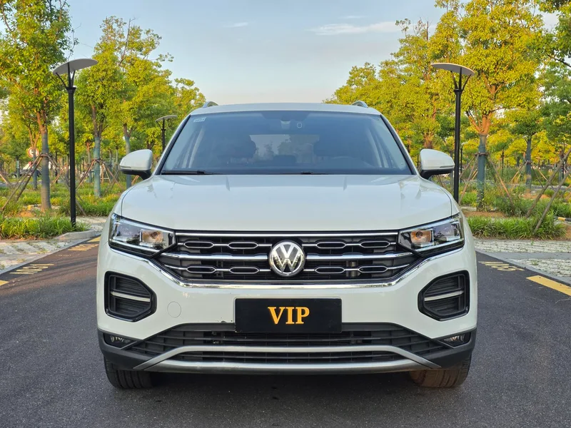 Volkswagen Tayron 2021 330TSI Two-wheel drive 30 Anniversary Edition exterior photo 2 Volkswagen Tayron 2021 330TSI Two-wheel drive 30 Anniversary Edition exterior photo 2