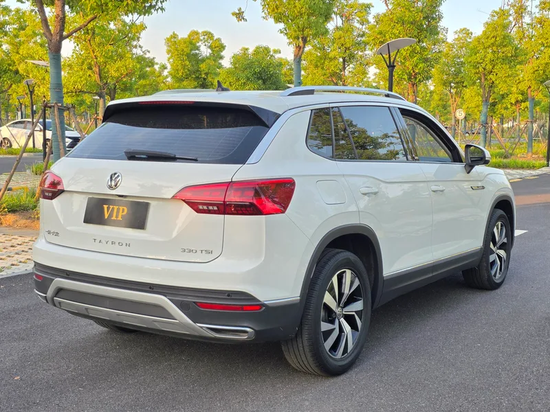 Volkswagen Tayron 2021 330TSI Two-wheel drive 30 Anniversary Edition exterior photo 4 Volkswagen Tayron 2021 330TSI Two-wheel drive 30 Anniversary Edition exterior photo 4