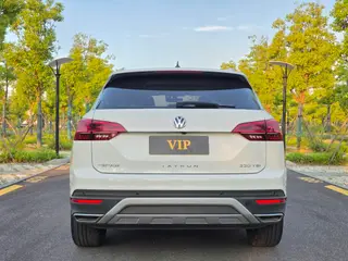 Volkswagen Tayron 2021 330TSI Two-wheel drive 30 Anniversary Edition exterior photo 5 Volkswagen Tayron 2021 330TSI Two-wheel drive 30 Anniversary Edition exterior photo 5