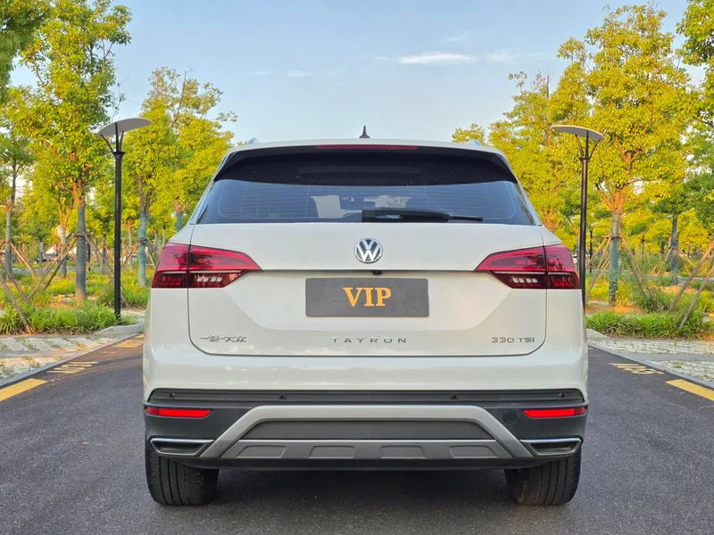 Volkswagen Tayron 2021 330TSI Two-wheel drive 30 Anniversary Edition exterior photo 5 Volkswagen Tayron 2021 330TSI Two-wheel drive 30 Anniversary Edition exterior photo 5