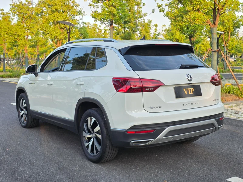 Volkswagen Tayron 2021 330TSI Two-wheel drive 30 Anniversary Edition exterior photo 6 Volkswagen Tayron 2021 330TSI Two-wheel drive 30 Anniversary Edition exterior photo 6