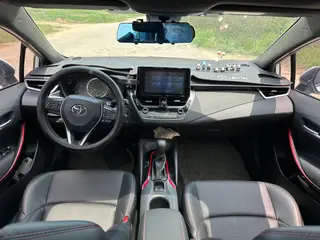 Toyota Levin 2021 185T CVT Sports version exterior photo 5 Toyota Levin 2021 185T CVT Sports version exterior photo 5