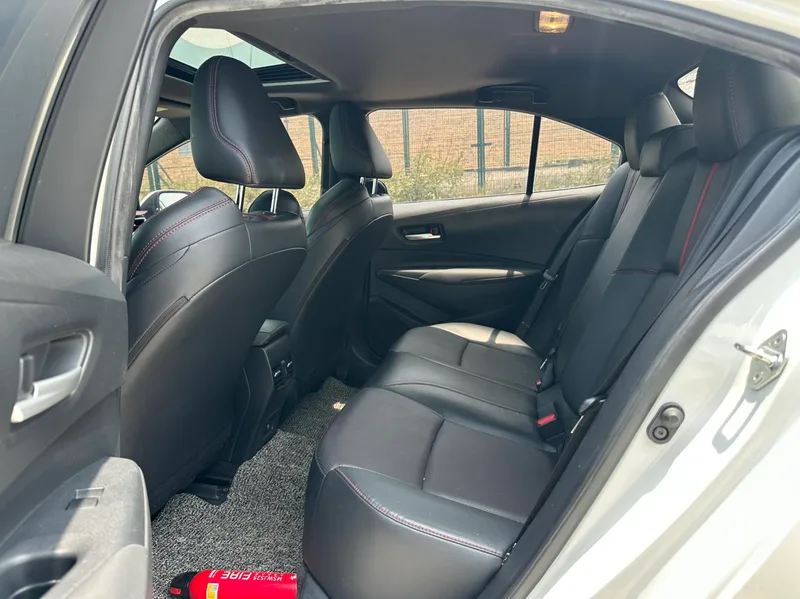 Toyota Levin 2021 185T CVT Sports version interior photo 6 Toyota Levin 2021 185T CVT Sports version interior photo 6