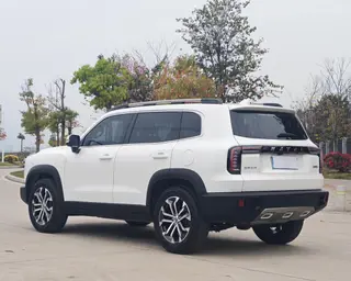 Haval Big Dog 2022 1.5T Dos tracciones Edición Bianmu exterior foto 1 Haval Big Dog 2022 1.5T Dos tracciones Edición Bianmu exterior foto 1