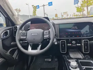 Haval Big Dog 2022 1.5T Dos tracciones Edición Bianmu exterior foto 3 Haval Big Dog 2022 1.5T Dos tracciones Edición Bianmu exterior foto 3