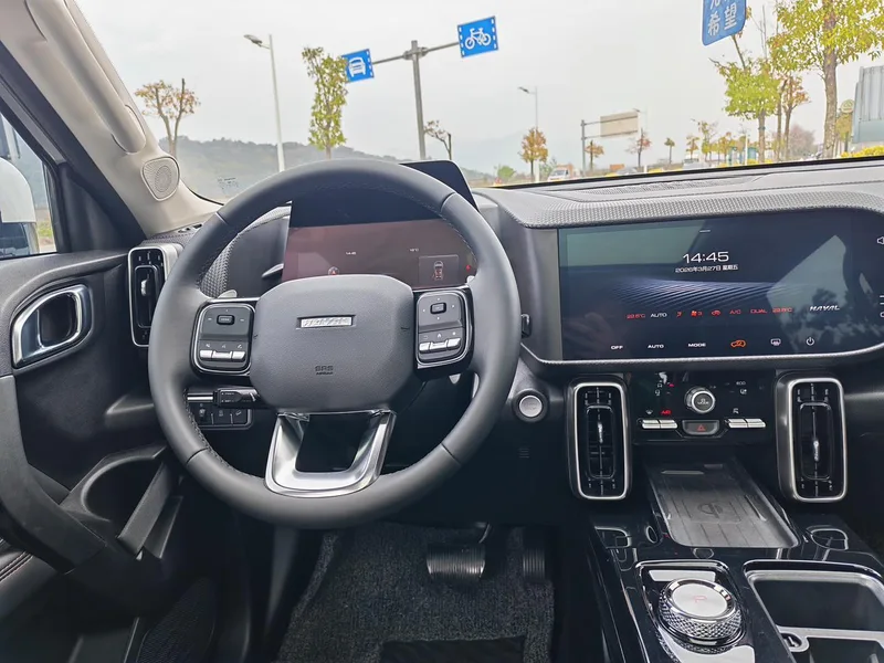 Haval Big Dog 2022 1.5T Dos tracciones Edición Bianmu exterior foto 3 Haval Big Dog 2022 1.5T Dos tracciones Edición Bianmu exterior foto 3