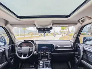 Haval Big Dog 2022 1.5T Dos tracciones Edición Bianmu exterior foto 4 Haval Big Dog 2022 1.5T Dos tracciones Edición Bianmu exterior foto 4