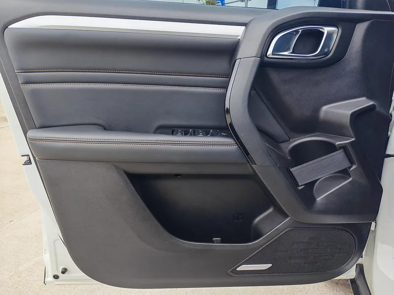 Haval Big Dog 2022 1.5T Dos tracciones Edición Bianmu exterior foto 5 Haval Big Dog 2022 1.5T Dos tracciones Edición Bianmu exterior foto 5
