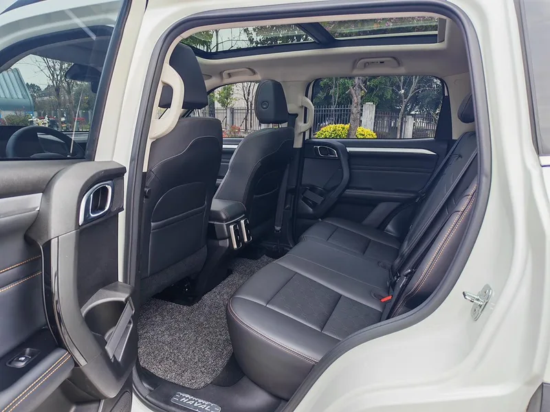 Haval Big Dog 2022 1.5T Dos tracciones Edición Bianmu interior foto 8 Haval Big Dog 2022 1.5T Dos tracciones Edición Bianmu interior foto 8