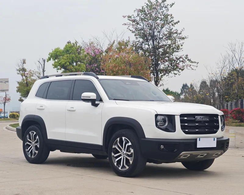 Haval Big Dog 2022 1.5T Dos tracciones Edición Bianmu interior foto 11 Haval Big Dog 2022 1.5T Dos tracciones Edición Bianmu interior foto 11