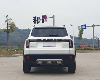 Haval Big Dog 2022 1.5T Dos tracciones Edición Bianmu interior foto 13 Haval Big Dog 2022 1.5T Dos tracciones Edición Bianmu interior foto 13