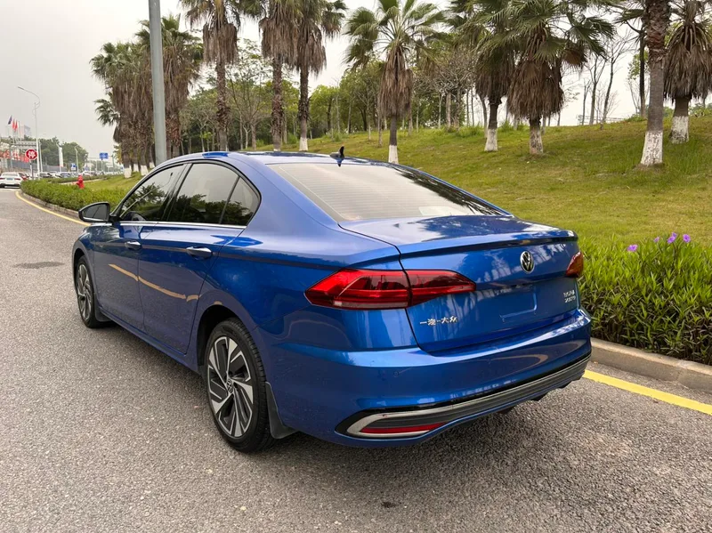 Volkswagen Bora 2023 200TSI DSG Zhixing Edition exterior photo 3 Volkswagen Bora 2023 200TSI DSG Zhixing Edition exterior photo 3