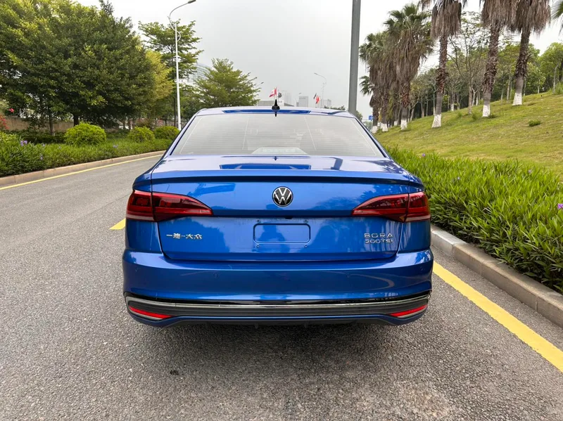Volkswagen Bora 2023 200TSI DSG Zhixing Edition exterior photo 5 Volkswagen Bora 2023 200TSI DSG Zhixing Edition exterior photo 5