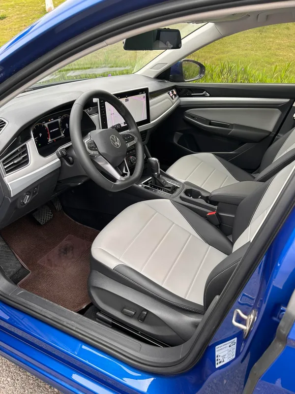 Volkswagen Bora 2023 200TSI DSG Zhixing Edition interior photo 6 Volkswagen Bora 2023 200TSI DSG Zhixing Edition interior photo 6