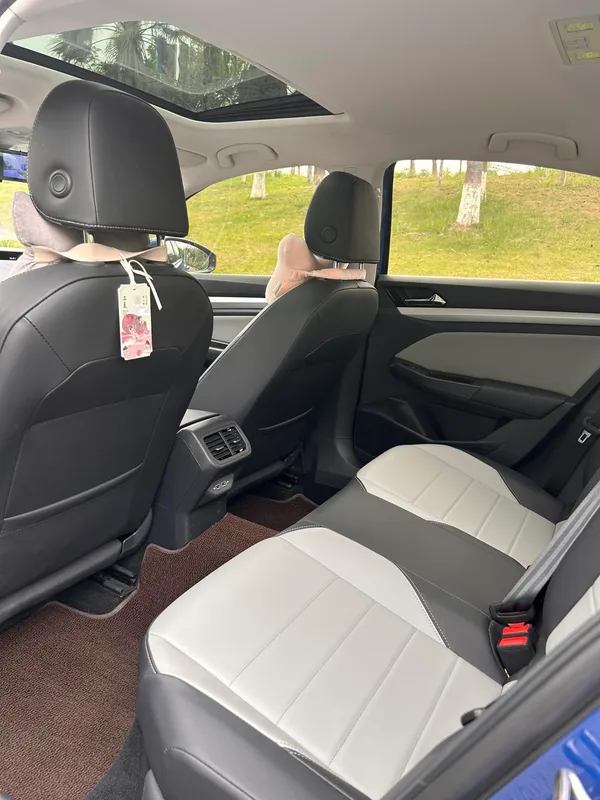 Volkswagen Bora 2023 200TSI DSG Zhixing Edition interior photo 7 Volkswagen Bora 2023 200TSI DSG Zhixing Edition interior photo 7
