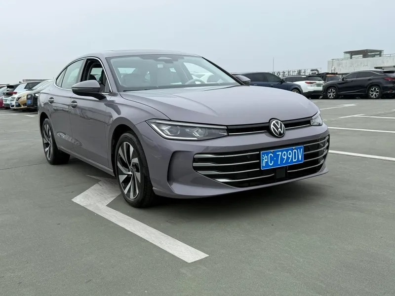 Volkswagen Passat 2025 Pro 300TSI Long Yao Edition exterior photo 3 Volkswagen Passat 2025 Pro 300TSI Long Yao Edition exterior photo 3