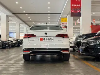 Volkswagen Bora 2024 280TSI DSG Shuxing Edition exterior photo 3