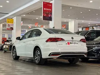 Volkswagen Bora 2024 280TSI DSG Shuxing Edition exterior photo 4