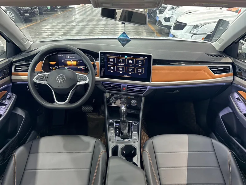 Volkswagen Bora 2024 280TSI DSG Shuxing Edition interior photo 10