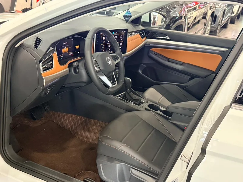 Volkswagen Bora 2024 280TSI DSG Shuxing Edition interior photo 11