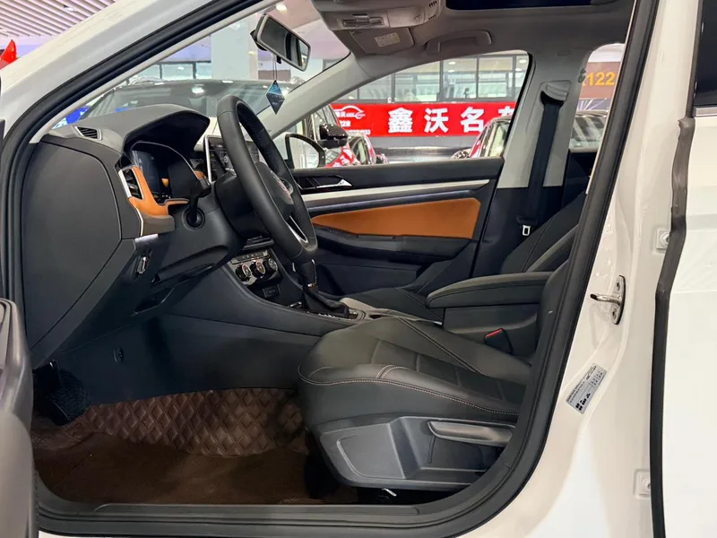Volkswagen Bora 2024 280TSI DSG Shuxing Edition interior photo 12