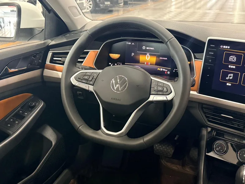 Volkswagen Bora 2024 280TSI DSG Shuxing Edition interior photo 14