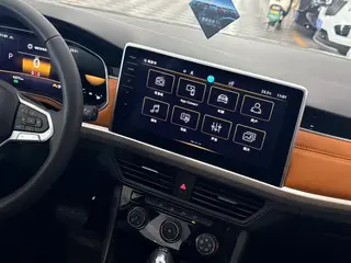 Volkswagen Bora 2024 280TSI DSG Shuxing Edition interior photo 15