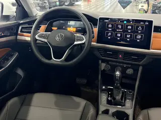 Volkswagen Bora 2024 280TSI DSG Shuxing Edition interior photo 16