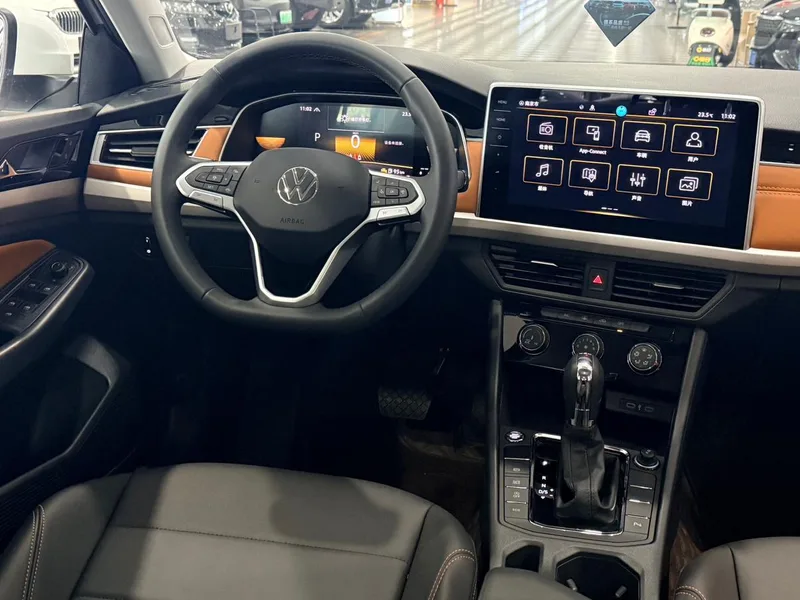 Volkswagen Bora 2024 280TSI DSG Shuxing Edition interior photo 16