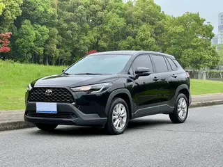 Toyota Corolla Cross 2022 2.0L Version premium