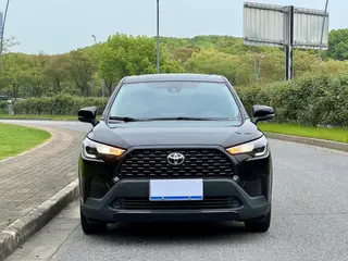Toyota Corolla Cross 2022 2.0L Premium Edition exterior photo 2 Toyota Corolla Cross 2022 2.0L Premium Edition exterior photo 2