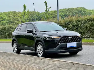 Toyota Corolla Cross 2022 2.0L Premium Edition exterior photo 3 Toyota Corolla Cross 2022 2.0L Premium Edition exterior photo 3