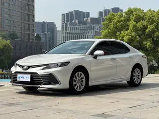 Toyota Camry 2021 2.0G Edición de lujo