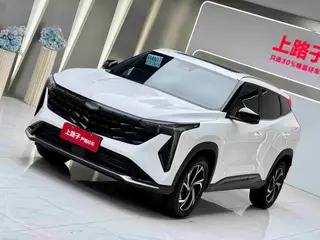 Geely Boyue 2023 Boyue COOL 1.5T Smart