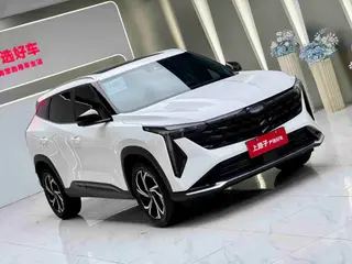 Geely Boyue 2023 Boyue COOL 1.5T Inteligente exterior foto 3 Geely Boyue 2023 Boyue COOL 1.5T Inteligente exterior foto 3