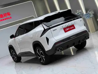 Geely Boyue 2023 Boyue COOL 1.5T Inteligente exterior foto 4 Geely Boyue 2023 Boyue COOL 1.5T Inteligente exterior foto 4