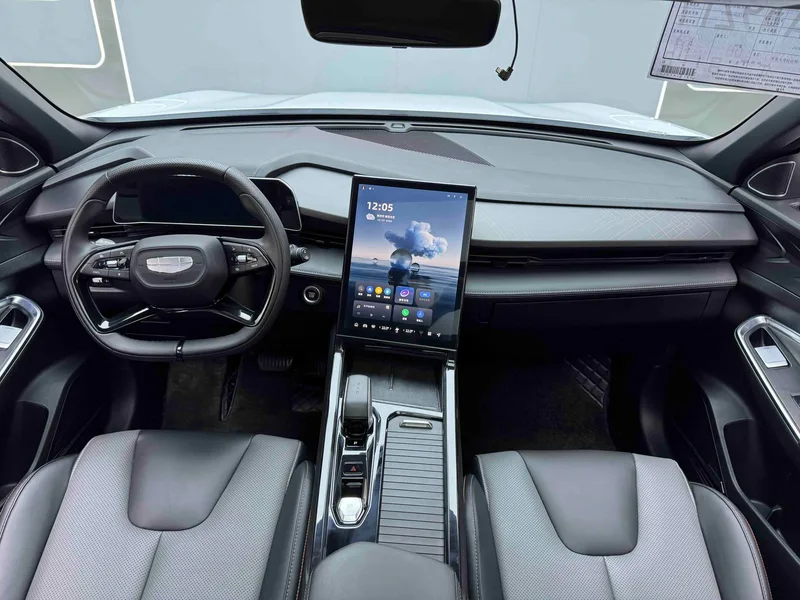 Geely Boyue 2023 Boyue COOL 1.5T Inteligente exterior foto 7 Geely Boyue 2023 Boyue COOL 1.5T Inteligente exterior foto 7