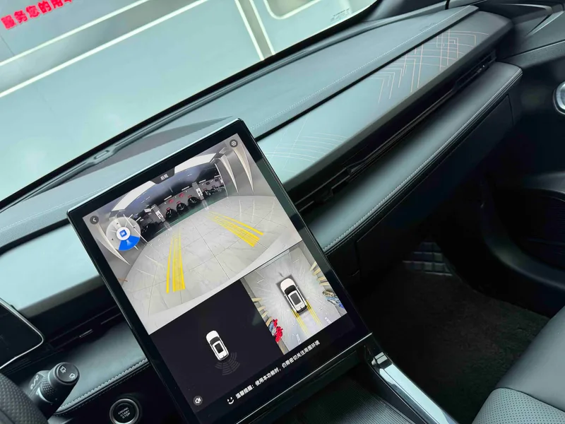 Geely Boyue 2023 Boyue COOL 1.5T Inteligente interior foto 10 Geely Boyue 2023 Boyue COOL 1.5T Inteligente interior foto 10