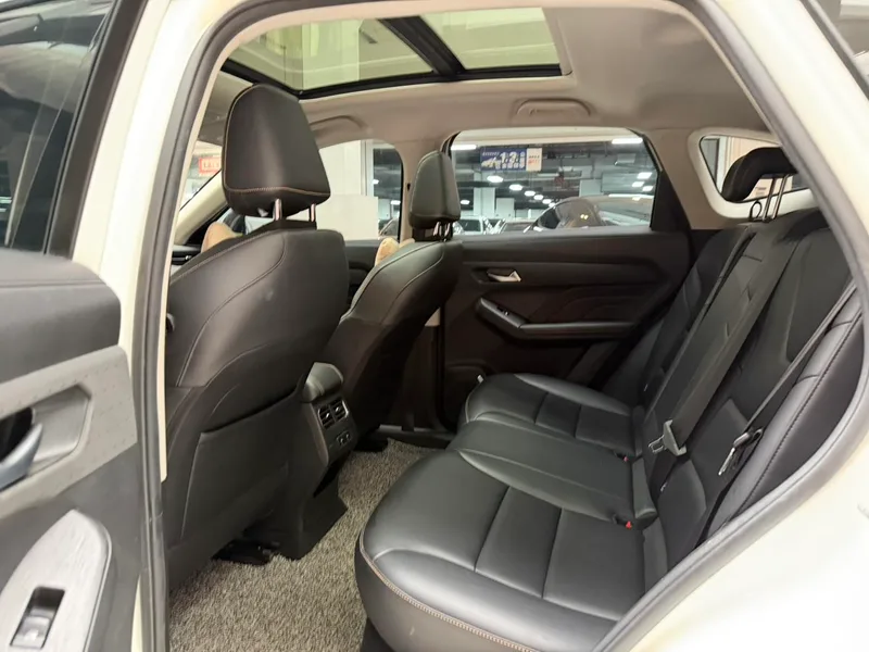 Haval Chitu 2022 Enjoying Edition 1.5T red copper rabbit exterior photo 2 Haval Chitu 2022 Enjoying Edition 1.5T red copper rabbit exterior photo 2