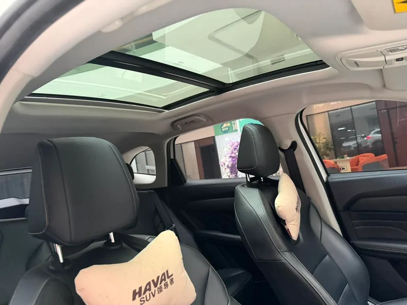Haval Chitu 2022 Enjoying Edition 1.5T red copper rabbit exterior photo 4 Haval Chitu 2022 Enjoying Edition 1.5T red copper rabbit exterior photo 4