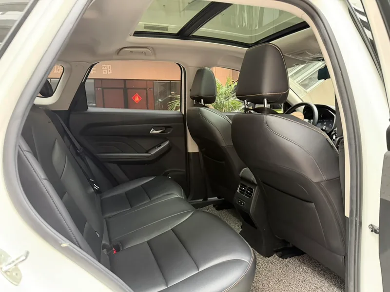 Haval Chitu 2022 Enjoying Edition 1.5T red copper rabbit interior photo 6 Haval Chitu 2022 Enjoying Edition 1.5T red copper rabbit interior photo 6