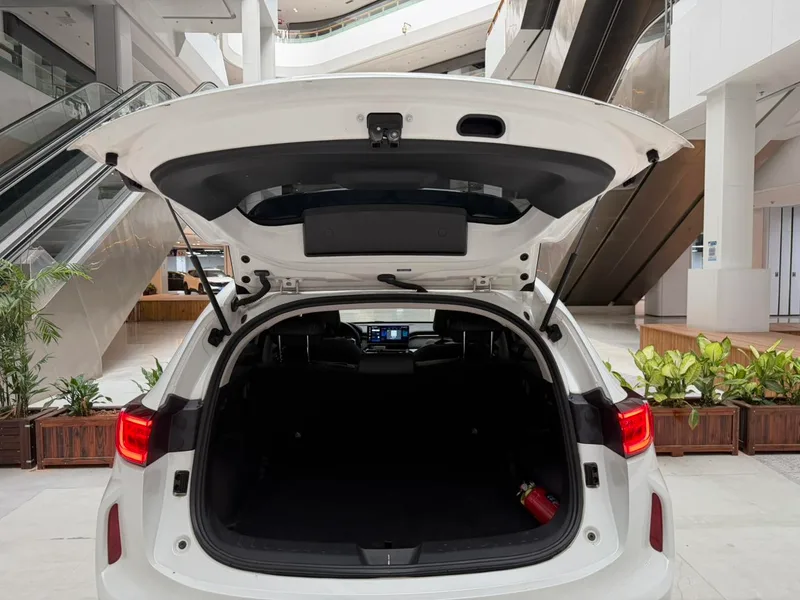 Haval Chitu 2022 Enjoying Edition 1.5T red copper rabbit interior photo 10 Haval Chitu 2022 Enjoying Edition 1.5T red copper rabbit interior photo 10