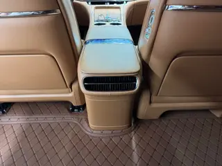 Maextro S800 2025 Extensión de rango Edición ejecutiva de Xingyao 4 Asiento interior foto 11 Maextro S800 2025 Extensión de rango Edición ejecutiva de Xingyao 4 Asiento interior foto 11