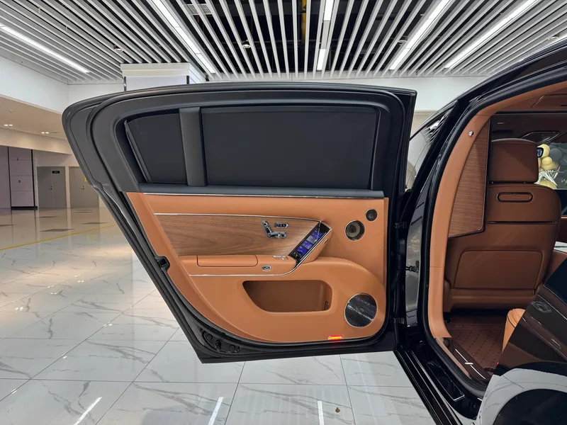 Maextro S800 2025 Extensión de rango Edición ejecutiva de Xingyao 4 Asiento interior foto 13 Maextro S800 2025 Extensión de rango Edición ejecutiva de Xingyao 4 Asiento interior foto 13