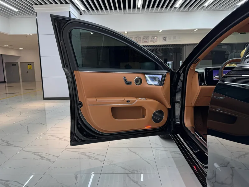 Maextro S800 2025 Extensión de rango Edición ejecutiva de Xingyao 4 Asiento interior foto 15 Maextro S800 2025 Extensión de rango Edición ejecutiva de Xingyao 4 Asiento interior foto 15